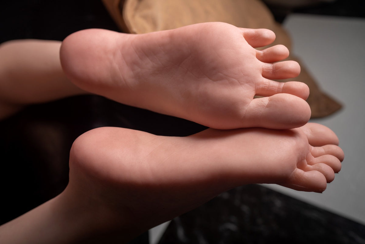 Scarlett sexdukke (Zelex 170 cm C-cup GE95-7 silikone)