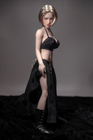 Georgia Sex Doll (Climax Doll Klassisk 60 cm f-cup silikone)