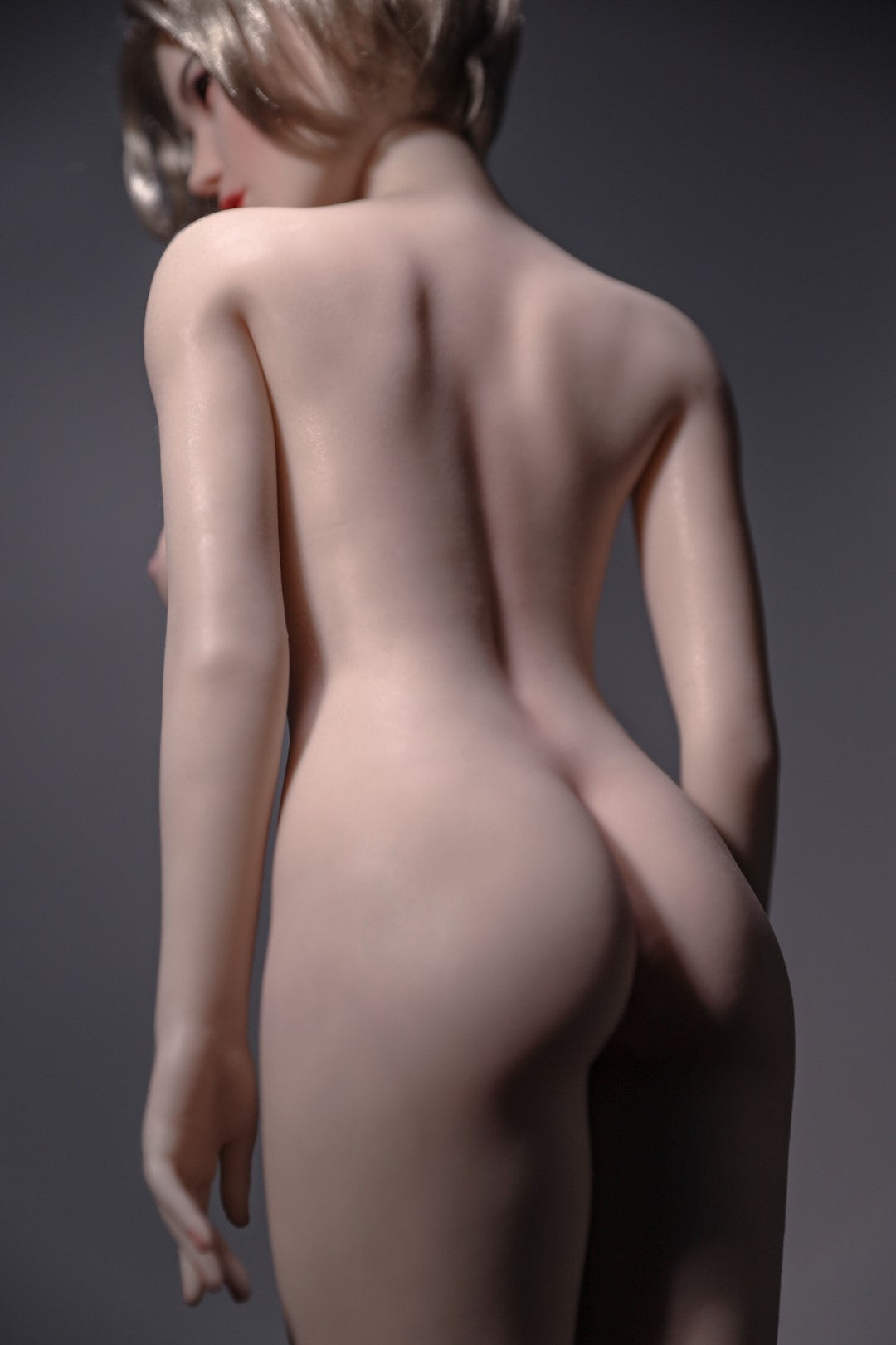 Georgia sexdukke (Climax Doll Mini 60 cm f-cup silikone)