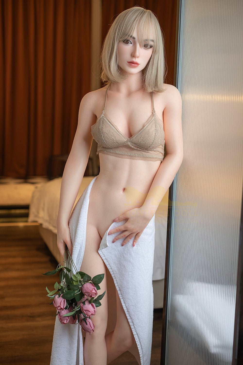 Gia sexdukke (Irontech Doll 167 cm e-cup S47 silikone)