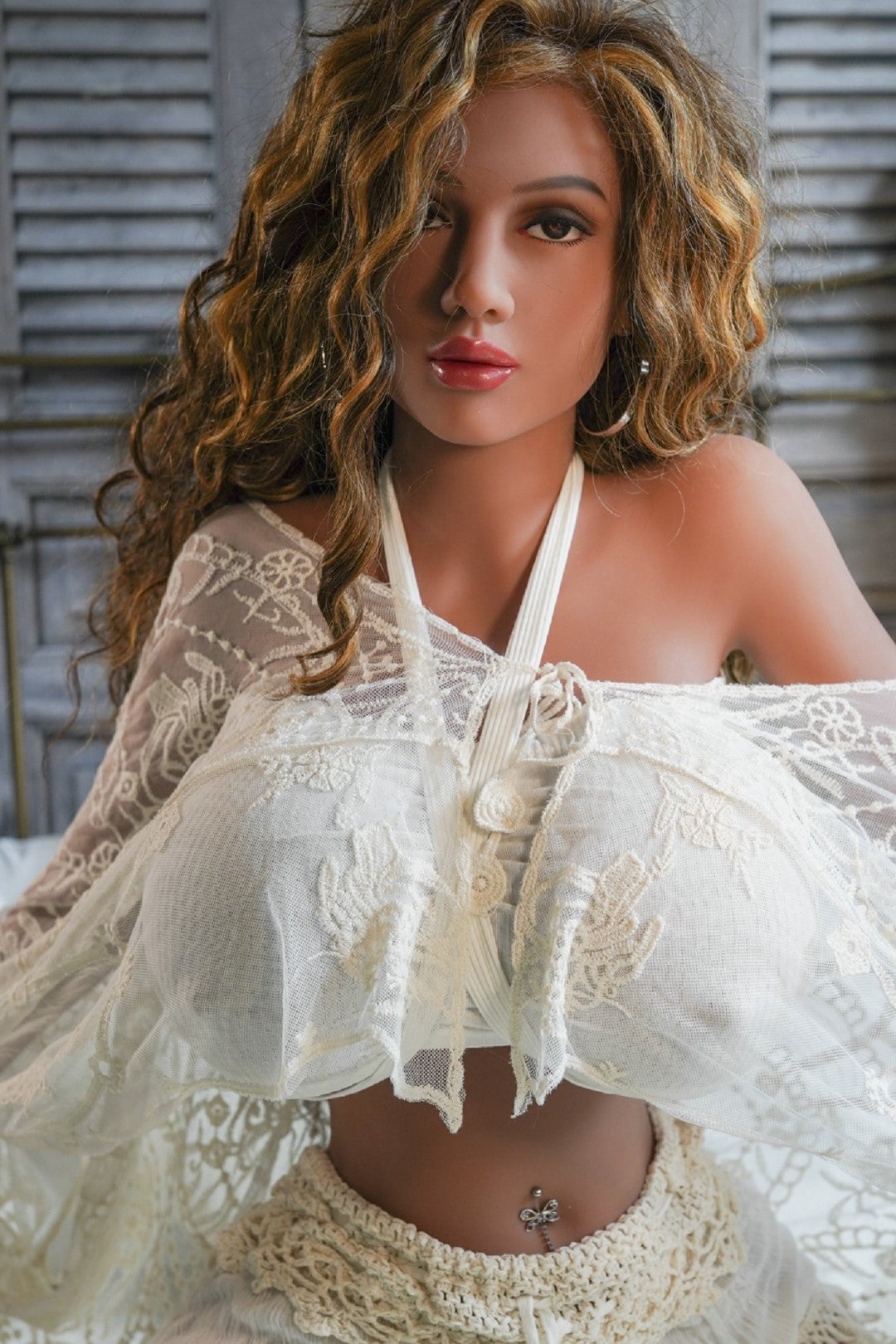 Giuliana sexdukke (YL-dukke 153 cm N-cup #412 TPE)