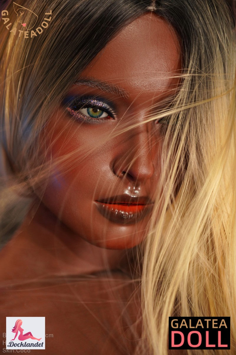 Alma Sexdocka (Galatea Doll 162cm C-Kupa #050 Silikon)