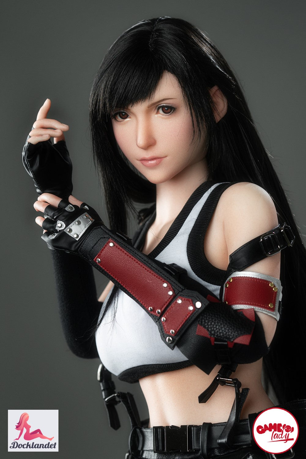 Tifa Mini sexdukke (Game Lady 100 cm e-cup No.03 silikone)