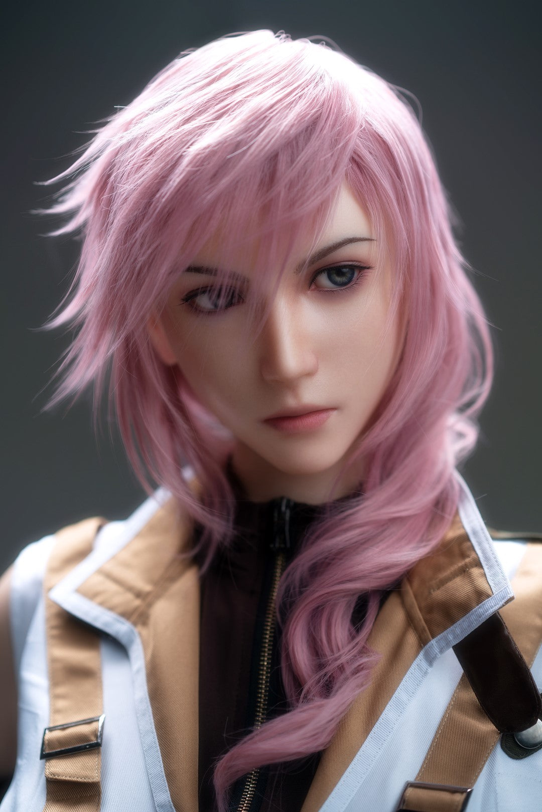 Lightning sexdukke (Game Lady 171 cm g-cup Nr .19 silikone)