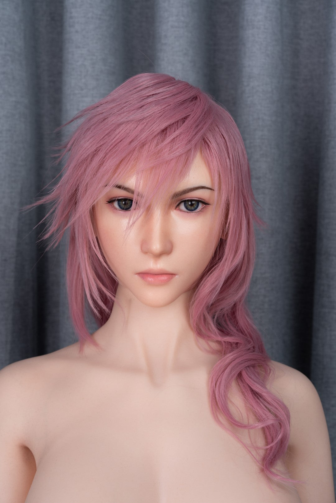 Lightning sexdukke (Game Lady 171 cm G-cup nr. 19 silikone)
