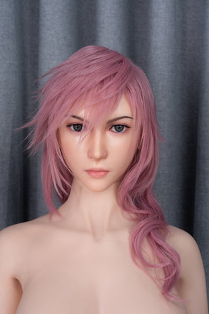 Lightning Sex Doll (Game Lady 171 cm G-Cup No.19 Silikone)