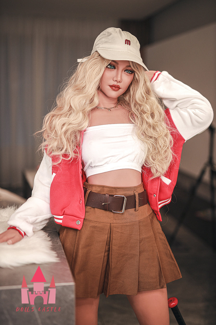 Garin sexdukke (Dolls Castle 163 cm B-cup #K1 TPE)