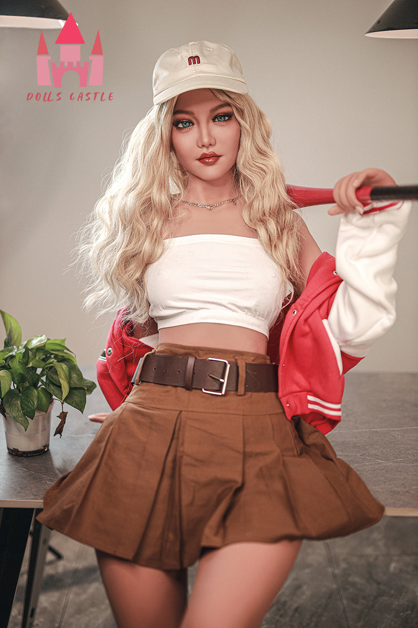 Garin sexdukke (Dolls Castle 163 cm B-cup #K1 TPE)