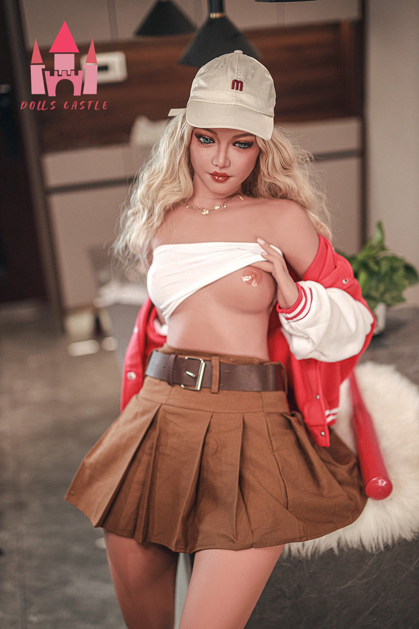 Garin sexdukke (Dolls Castle 163 cm B-cup #K1 TPE)