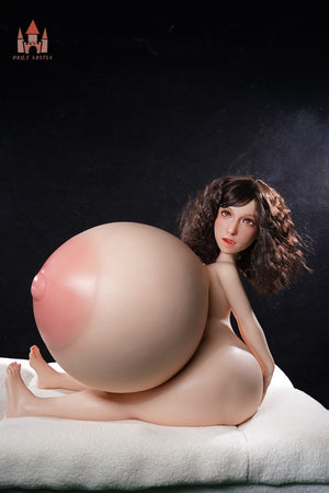 Marie Sex Doll (Dolls Castle 110 cm kæmpe bryster #SD1 silikone)