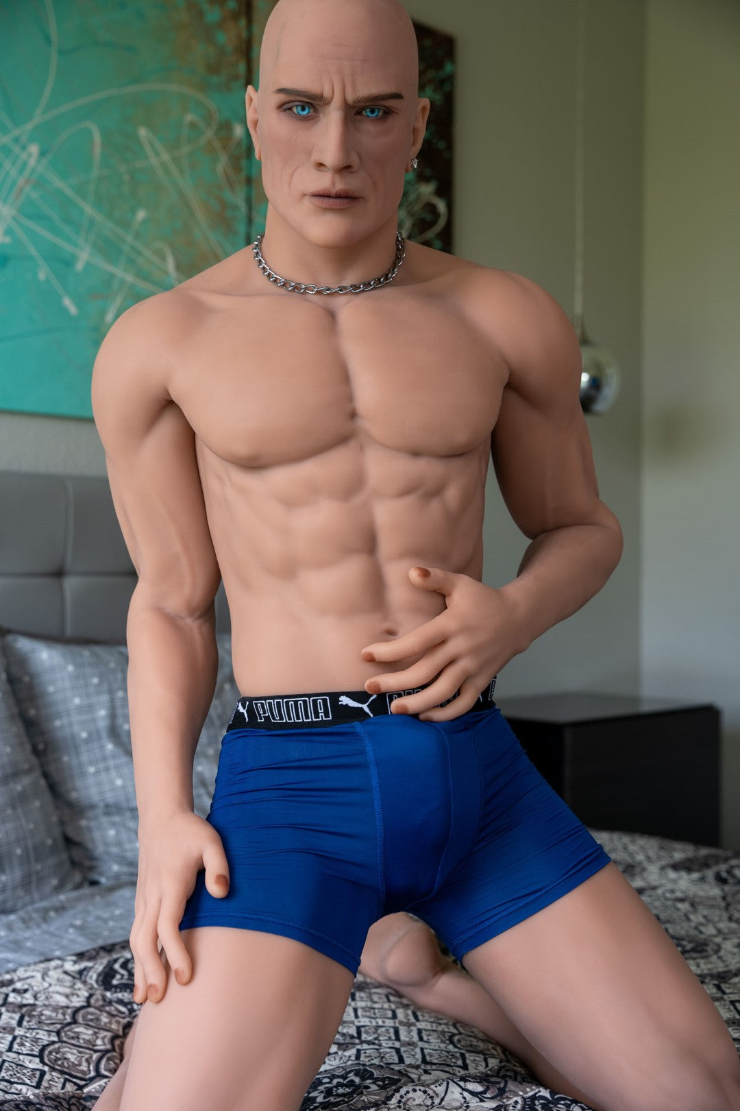 Han sexdukke Tilskud (Doll Forever 170 cm S-TPE)