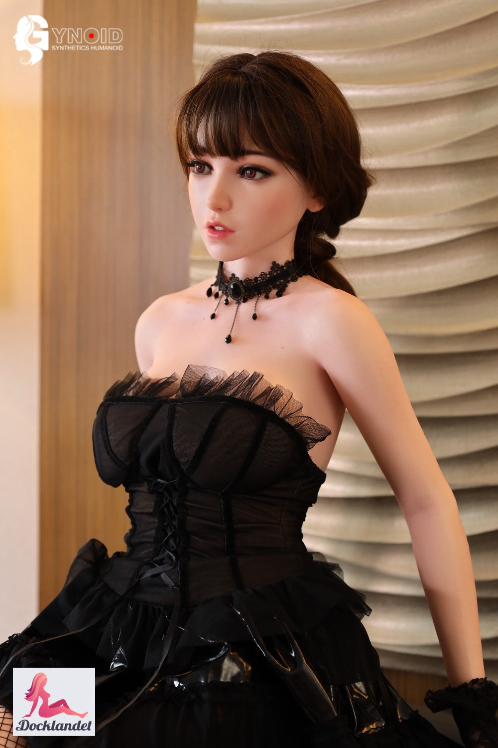 Sexdocka Elina Model 9 (Gynoid Doll 150cm D-Kupa Silikon)