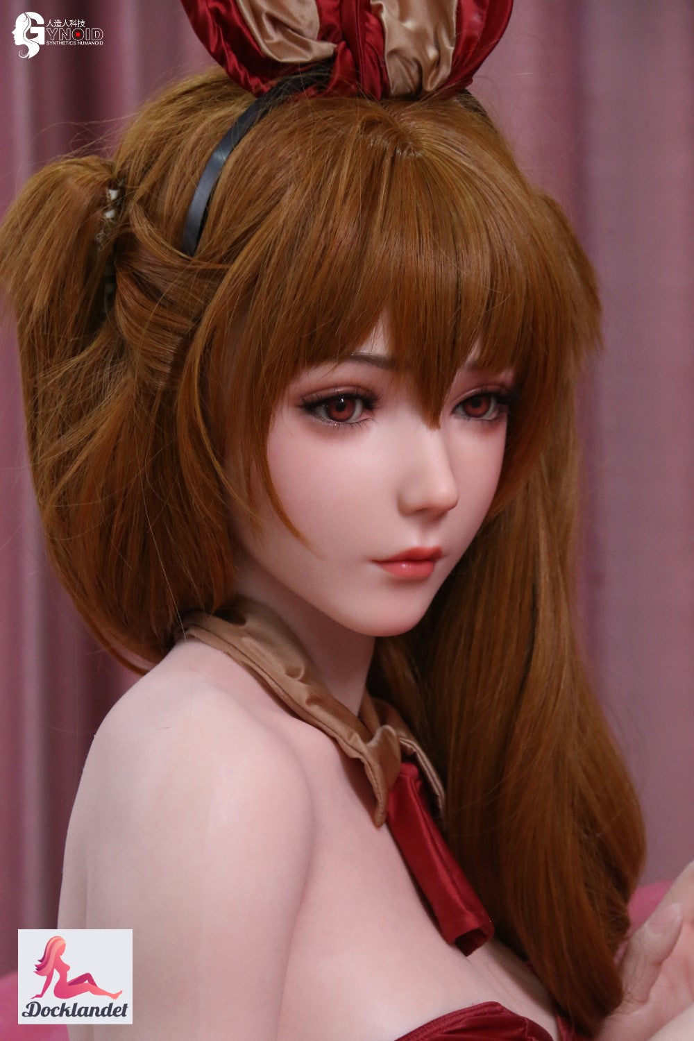 Ada Model 14 (Gynoid Doll 160 cm F-cup silikone)
