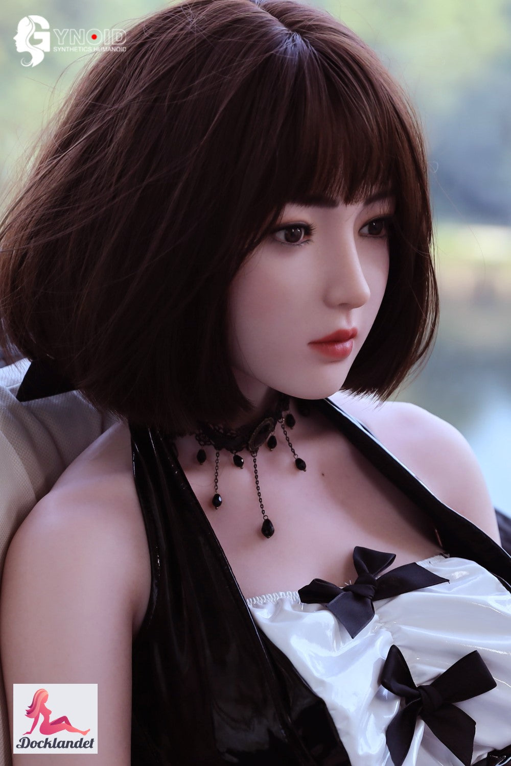 sexdukke Jingjing Model 9 (Gynoid Doll 150 cm D-cup silikone)
