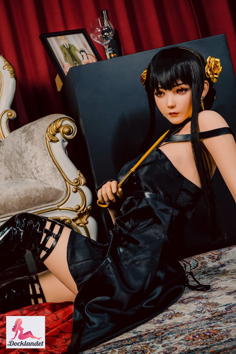 Yor Forger Model 14 (Gynoid Doll 160 cm F-cup silikone)