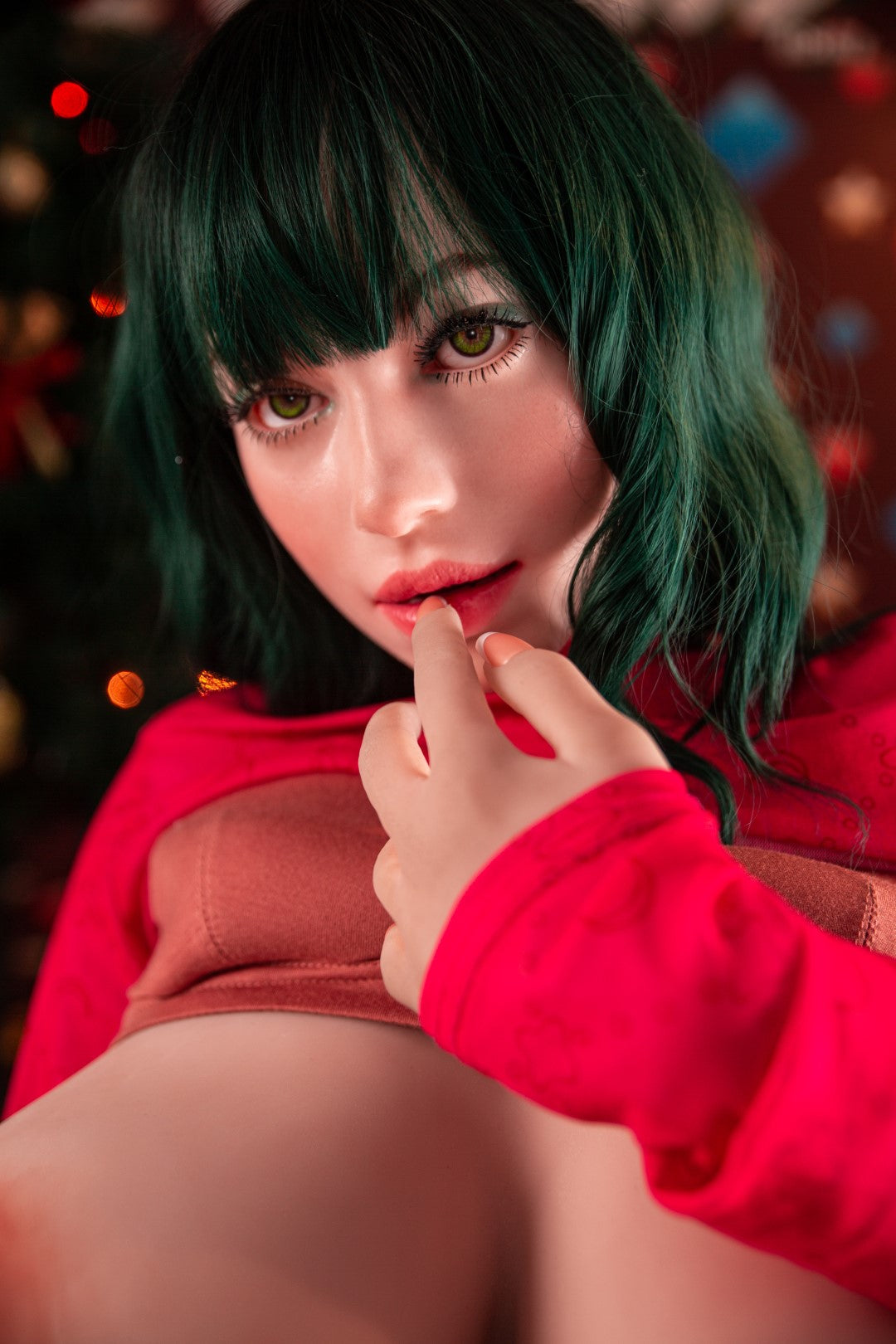 Hazel Torso sexdukke (Climax Doll Pro 91 cm H-cup TPE+silikone)