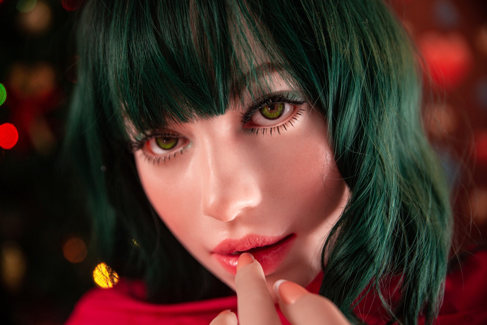 Hazel Torso sexdukke (Climax Doll Pro 91 cm H-cup TPE+silikone)