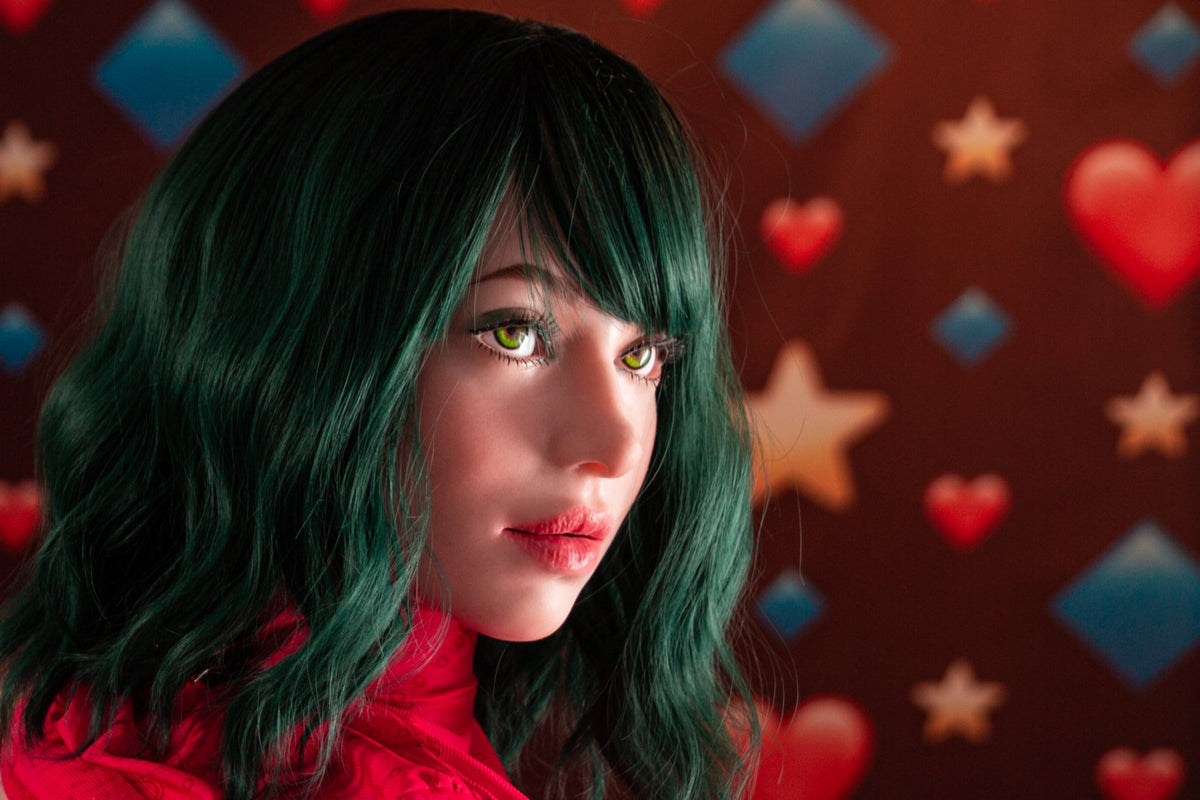 Hazel Torso sexdukke (Climax Doll Pro 91 cm H-cup TPE+silikone)