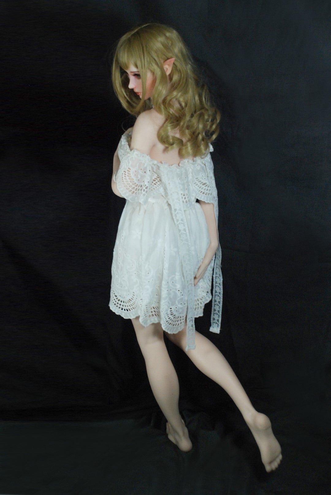 Sut Tomoe sexdukke (Elsa Babe 102 cm HA011 silikone)