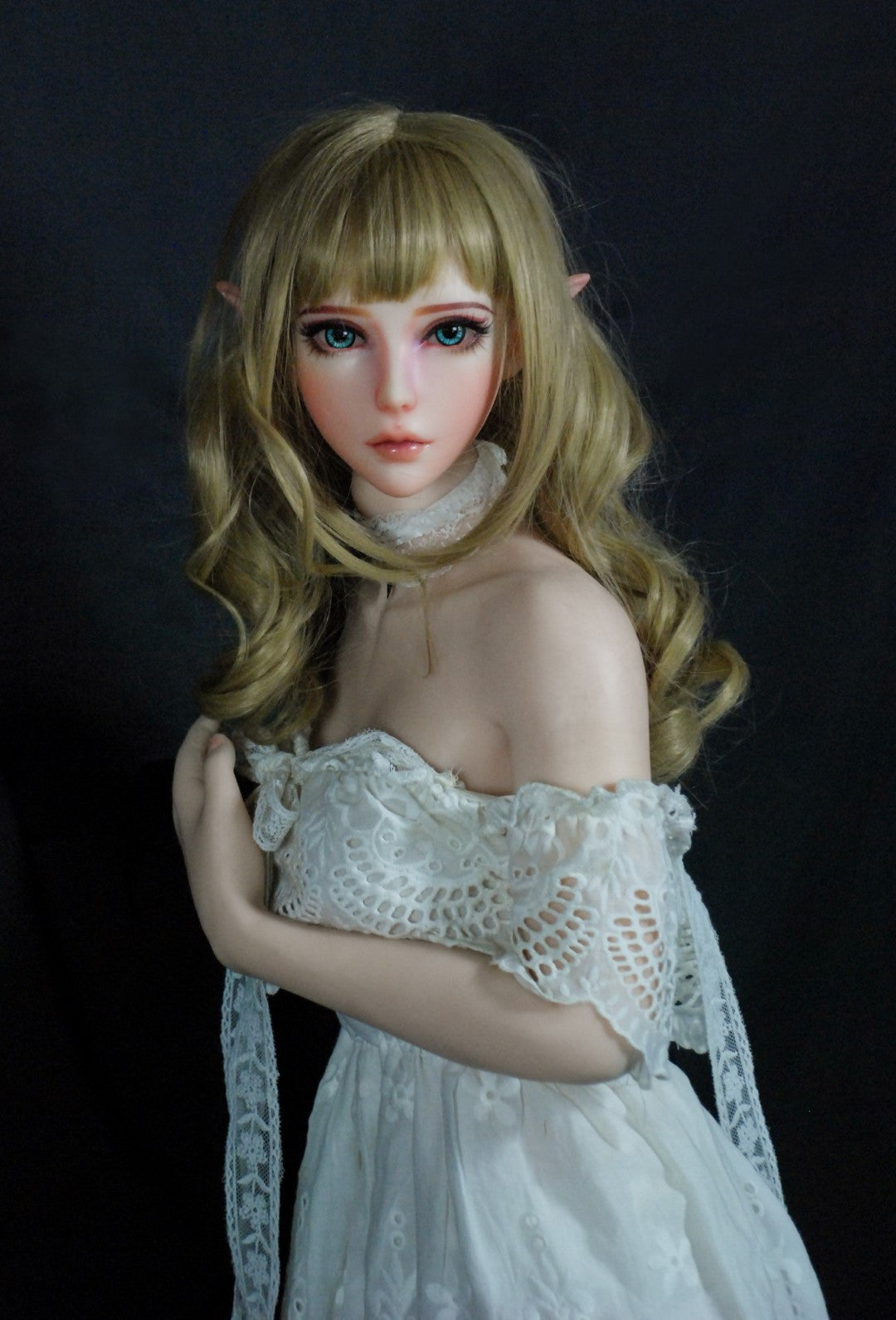 Sug Tomoe sexdukke (Elsa Babe 102cm HA011 silikone)