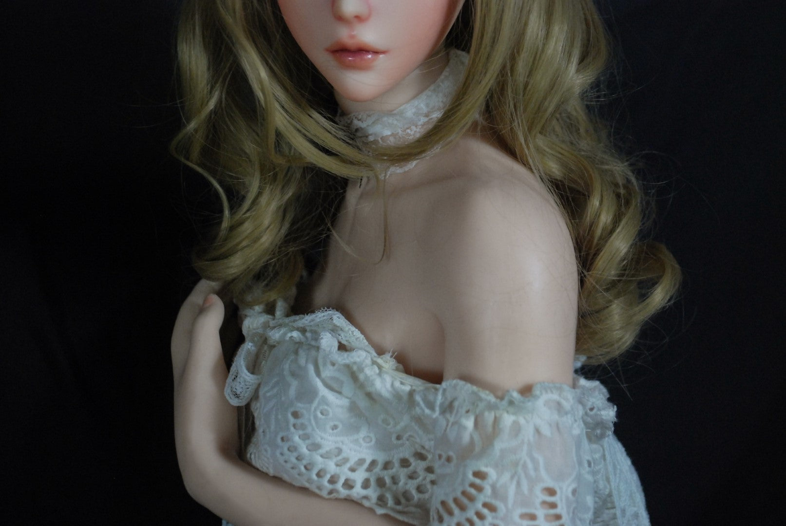 Sug Tomoe sexdukke (Elsa Babe 102cm HA011 silikone)