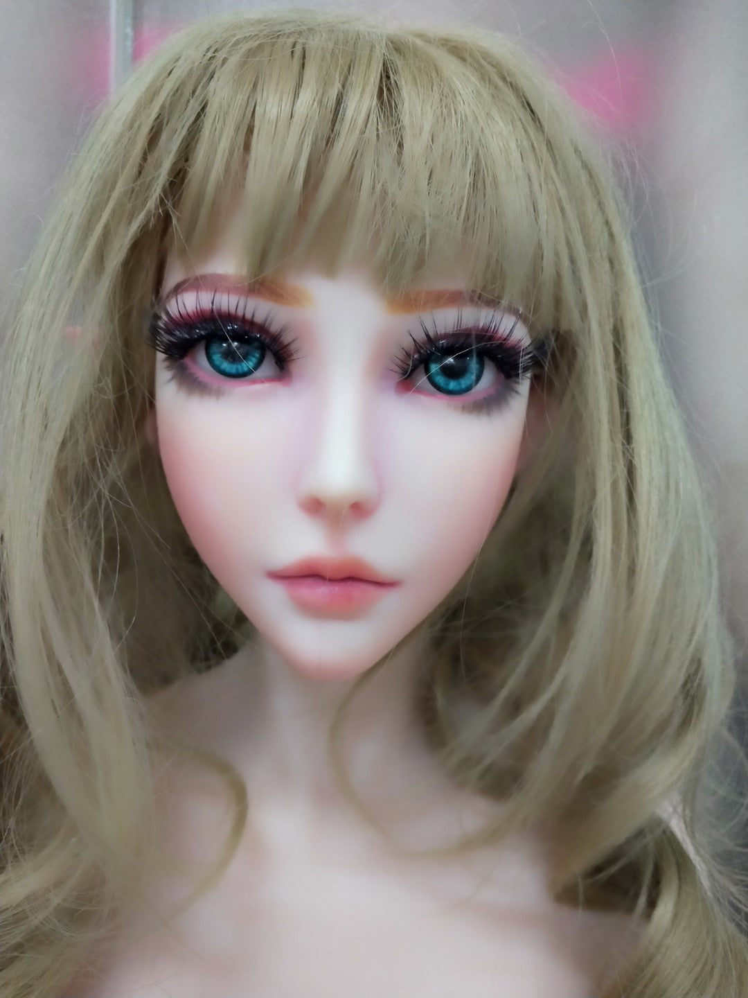 Sut Tomoe sexdukke (Elsa Babe 102 cm HA011 silikone)
