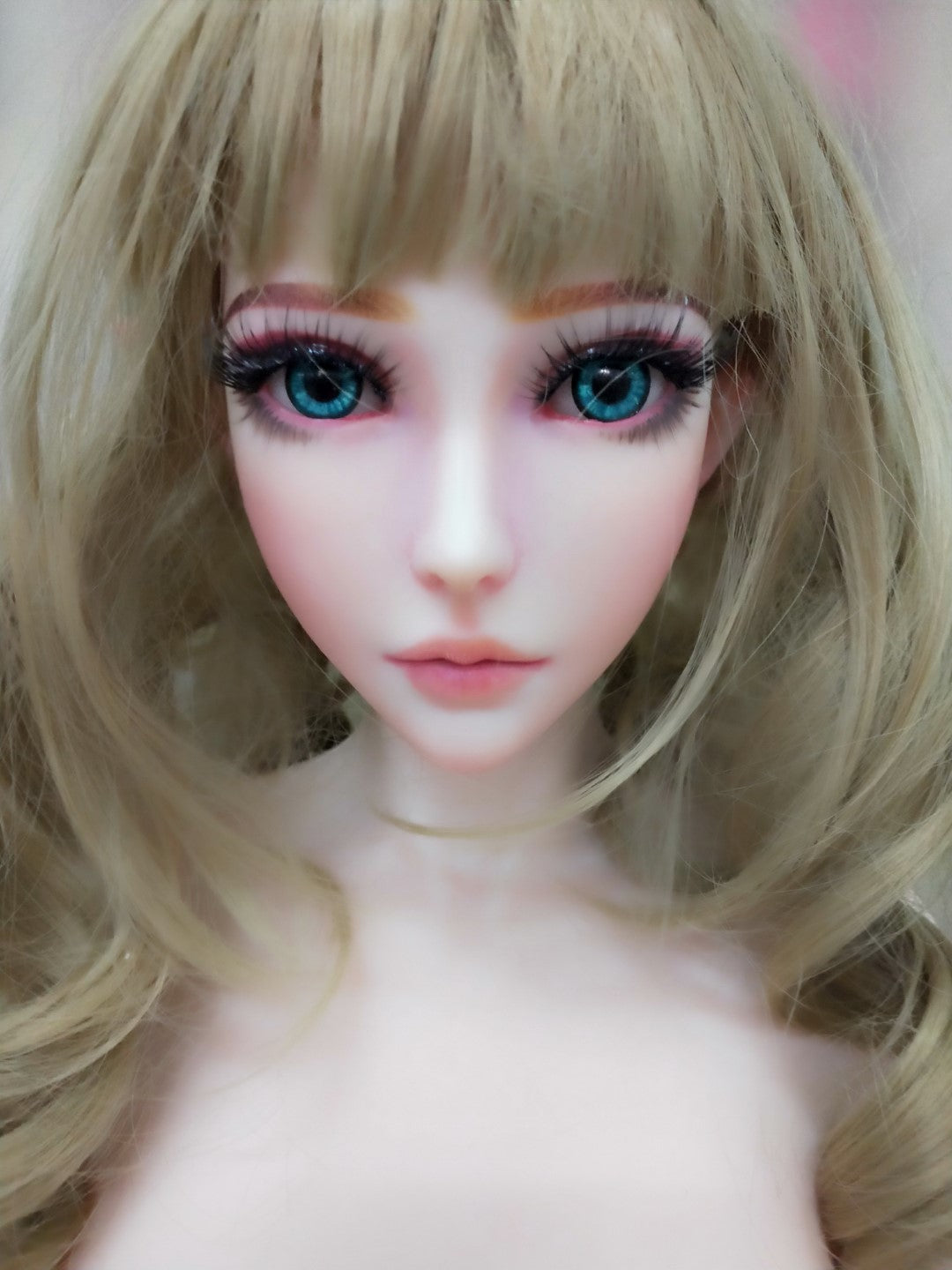 Sut Tomoe sexdukke (Elsa Babe 102 cm HA011 silikone)