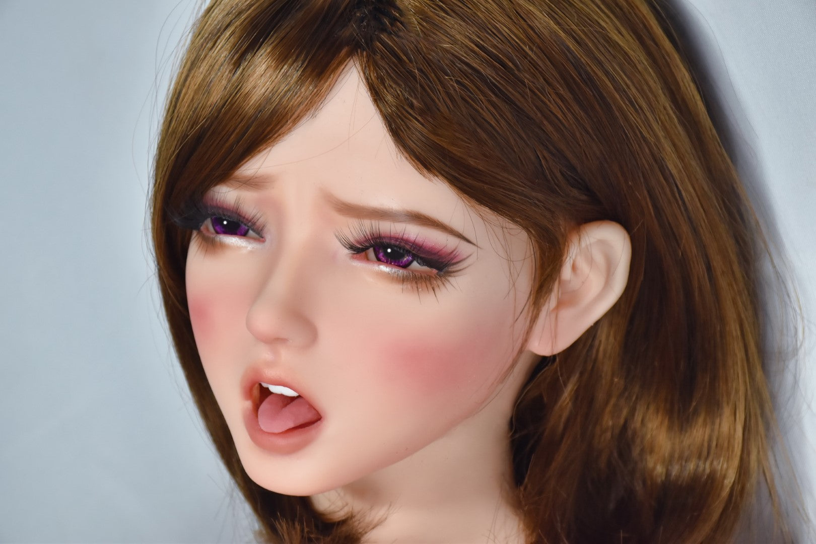 Hasegawa Yukina sexdukke (Elsa Babe 150 cm XHB004 silikone)