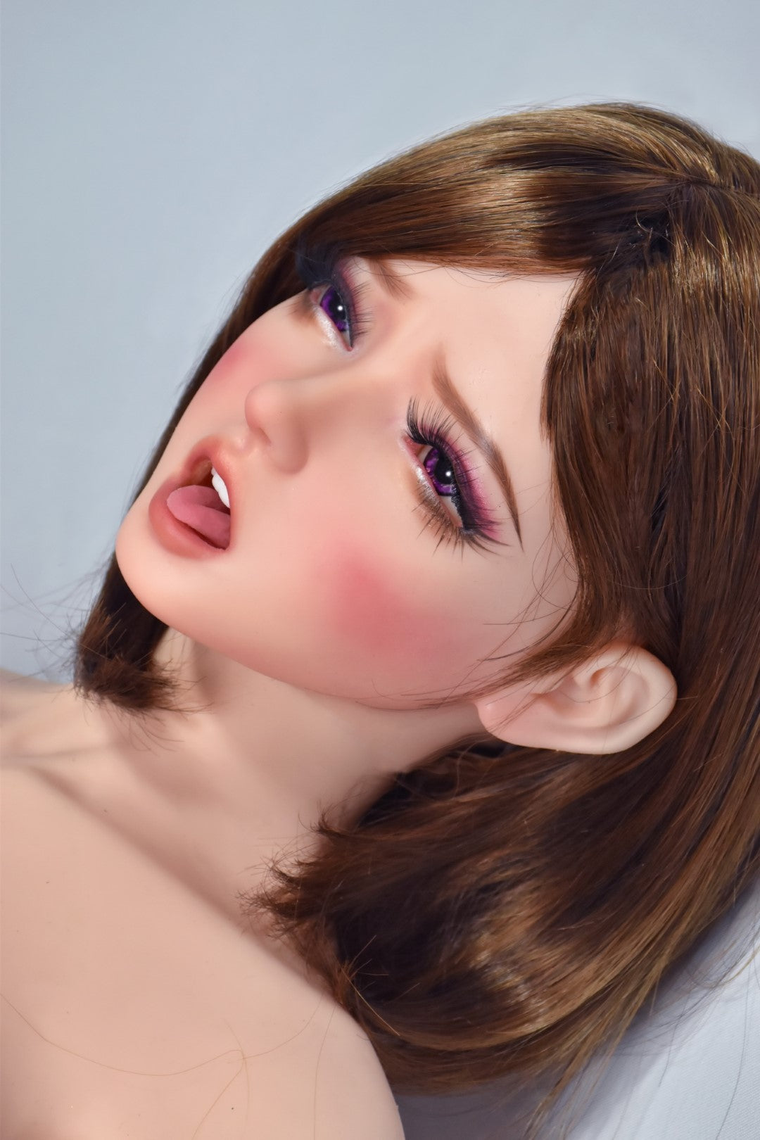 Hasegawa Yukina sexdukke (Elsa Babe 150 cm XHB004 silikone)