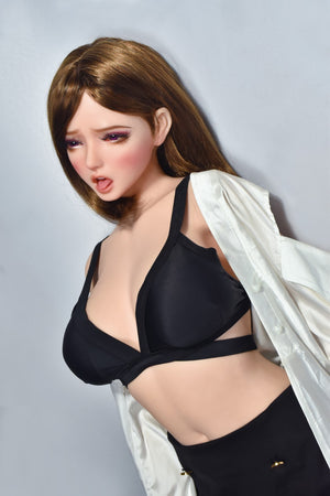 Hasegawa Yukina sexdukke (Elsa Babe 150 cm XHB004 silikone)