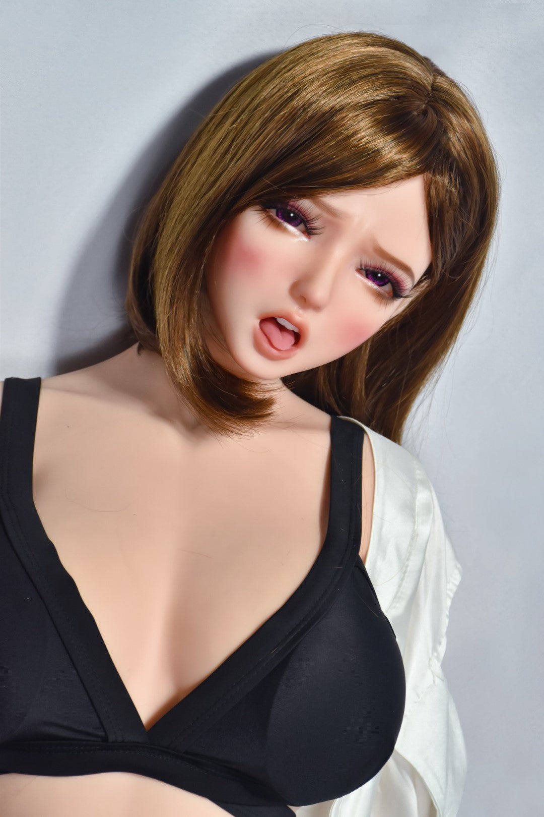 Hasegawa Yukina sexdukke (Elsa Babe 150 cm XHB004 silikone)
