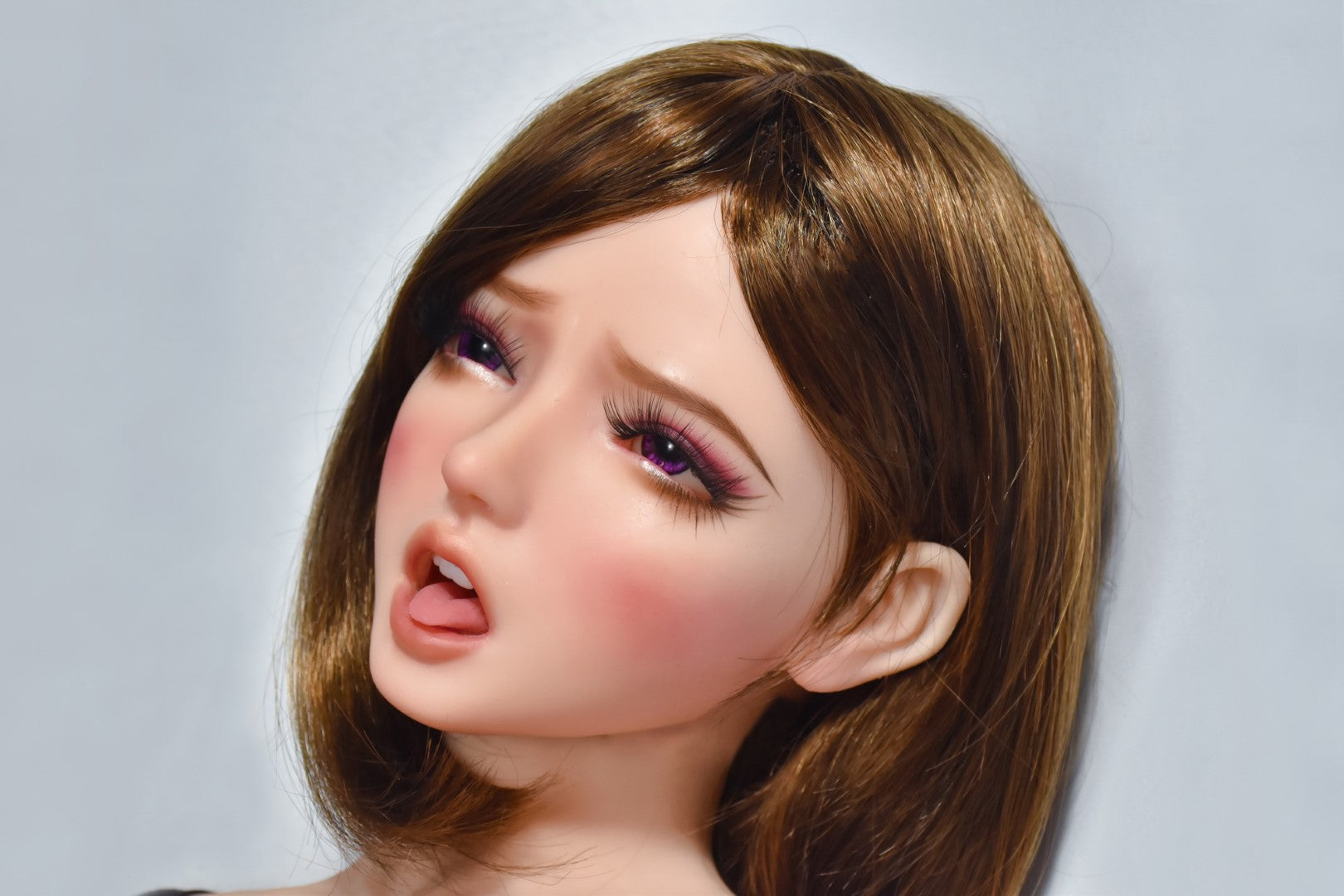 Hasegawa Yukina sexdukke (Elsa Babe 150 cm XHB004 silikone)
