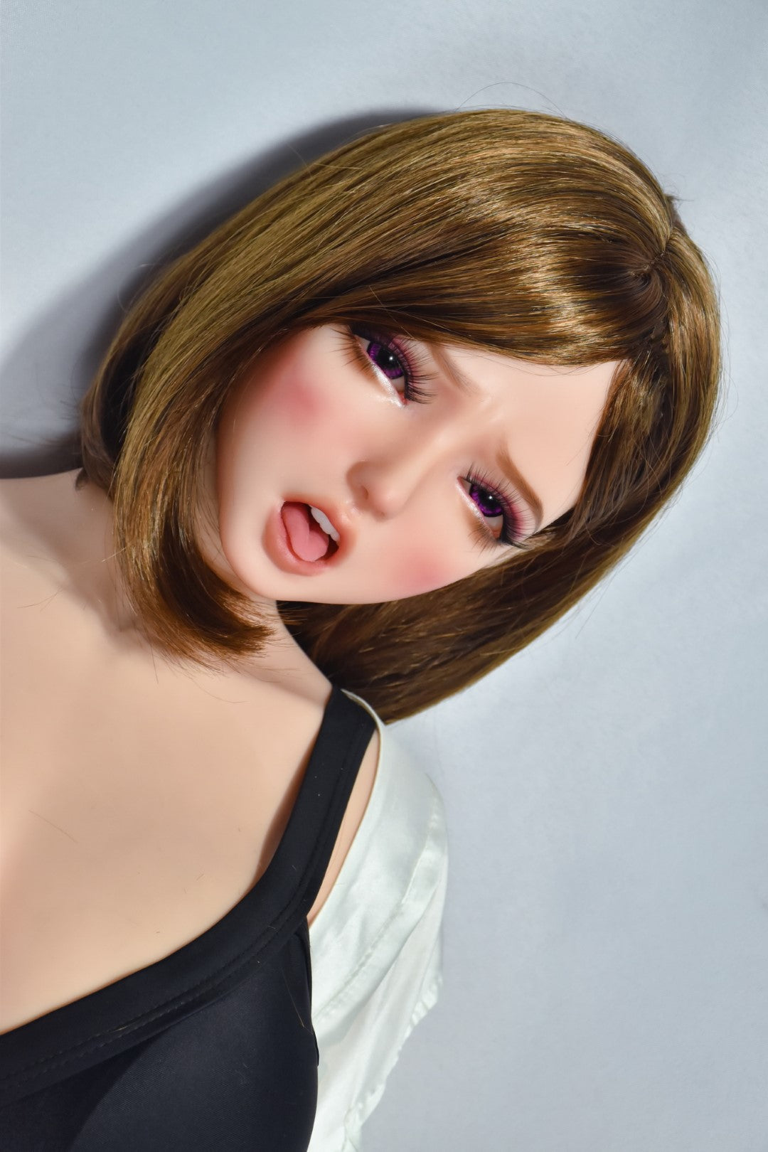 Hasegawa Yukina sexdukke (Elsa Babe 150 cm XHB004 silikone)