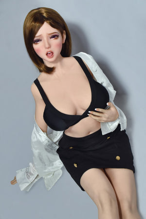 Hasegawa Yukina sexdukke (Elsa Babe 150 cm XHB004 silikone)