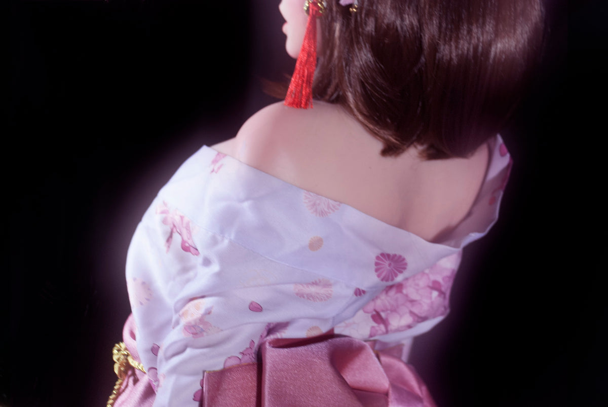 Akimoto Mizuki sexdukke (Elsa Babe 150 cm HB021 silikone)