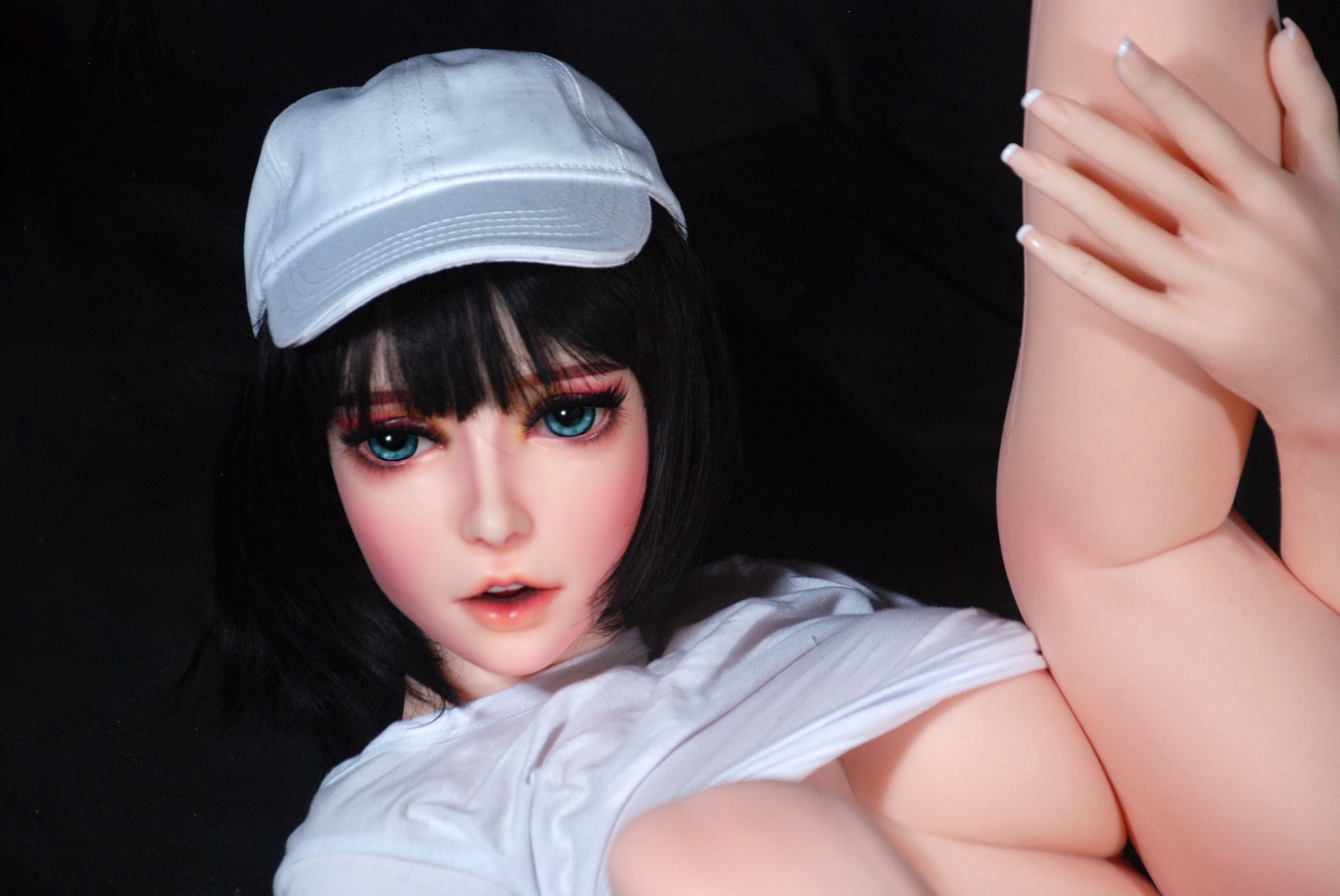 Igawa Ayako sexdukke (Elsa Babe 150 cm HB023 silikone)