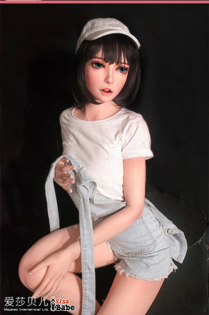 Igawa Ayako sexdukke (Elsa Babe 150 cm HB023 silikone)