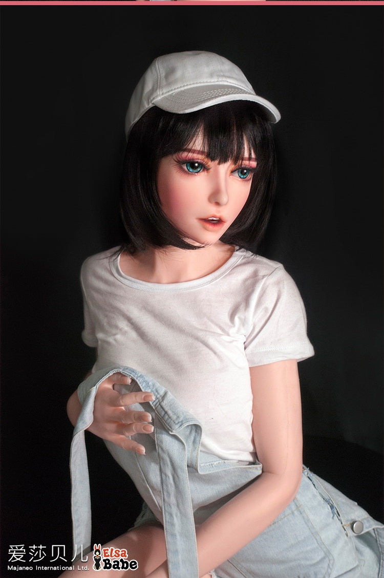 Igawa Ayako sexdukke (Elsa Babe 150 cm HB023 silikone)