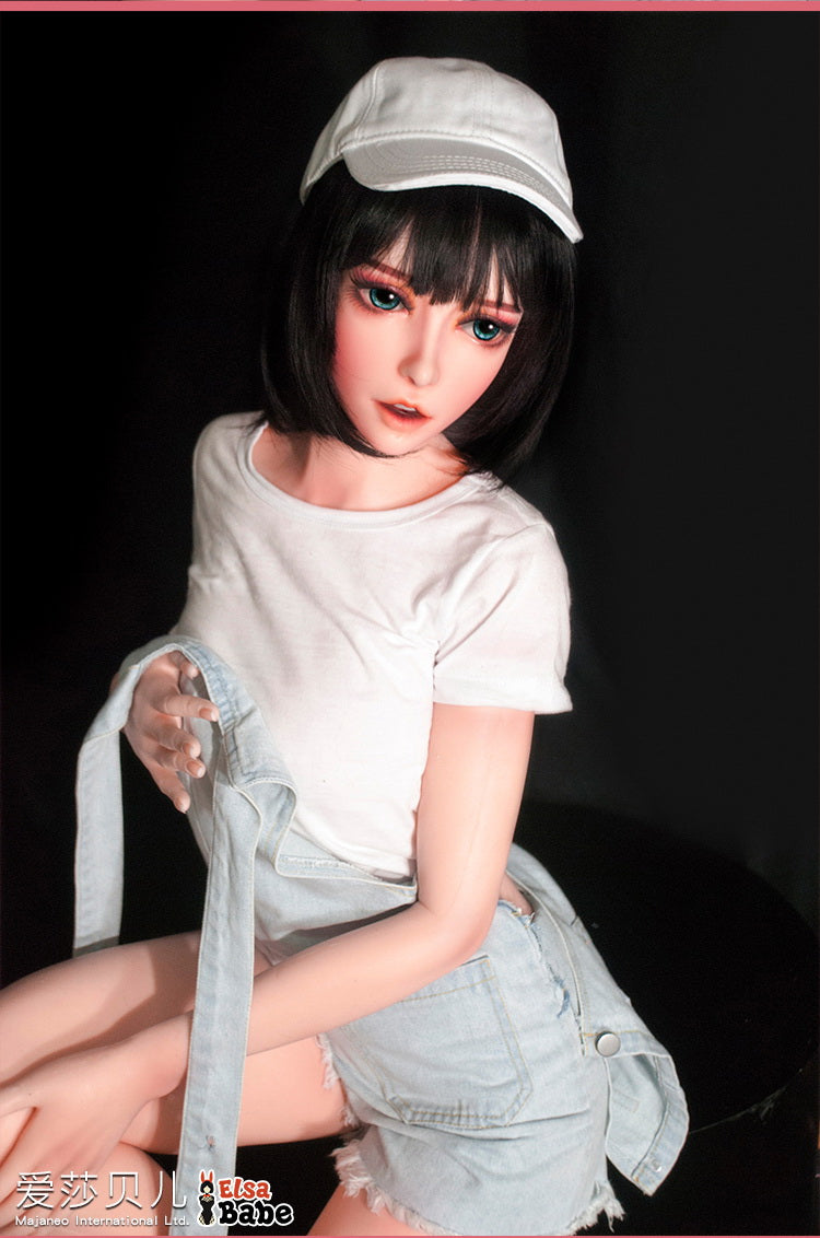 Igawa Ayako sexdukke (Elsa Babe 150 cm HB023 silikone)