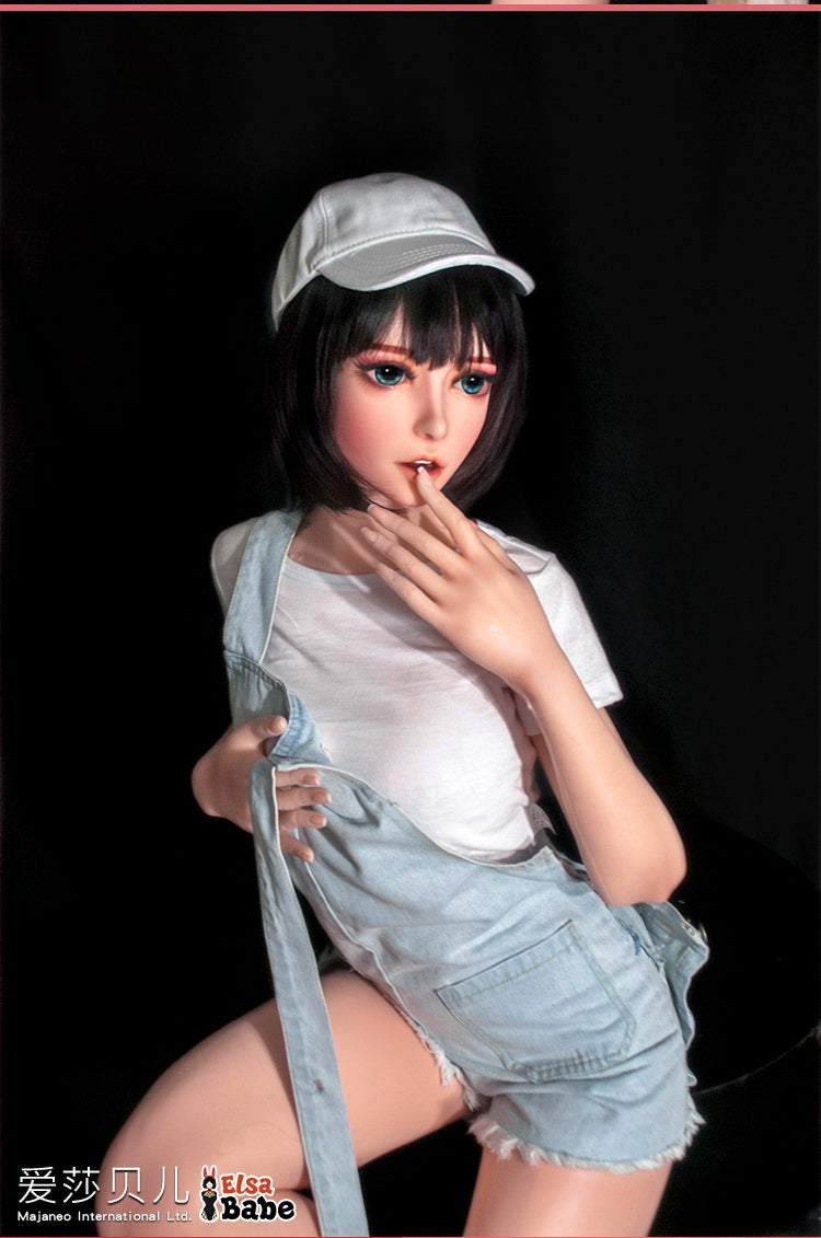 Igawa Ayako sexdukke (Elsa Babe 150 cm HB023 silikone)