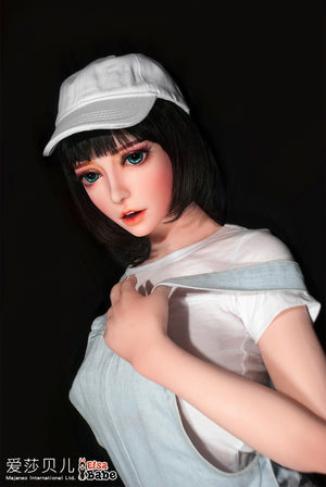 Igawa Ayako sexdukke (Elsa Babe 150 cm HB023 silikone)