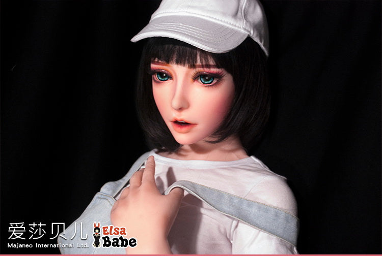 Igawa Ayako sexdukke (Elsa Babe 150 cm HB023 silikone)