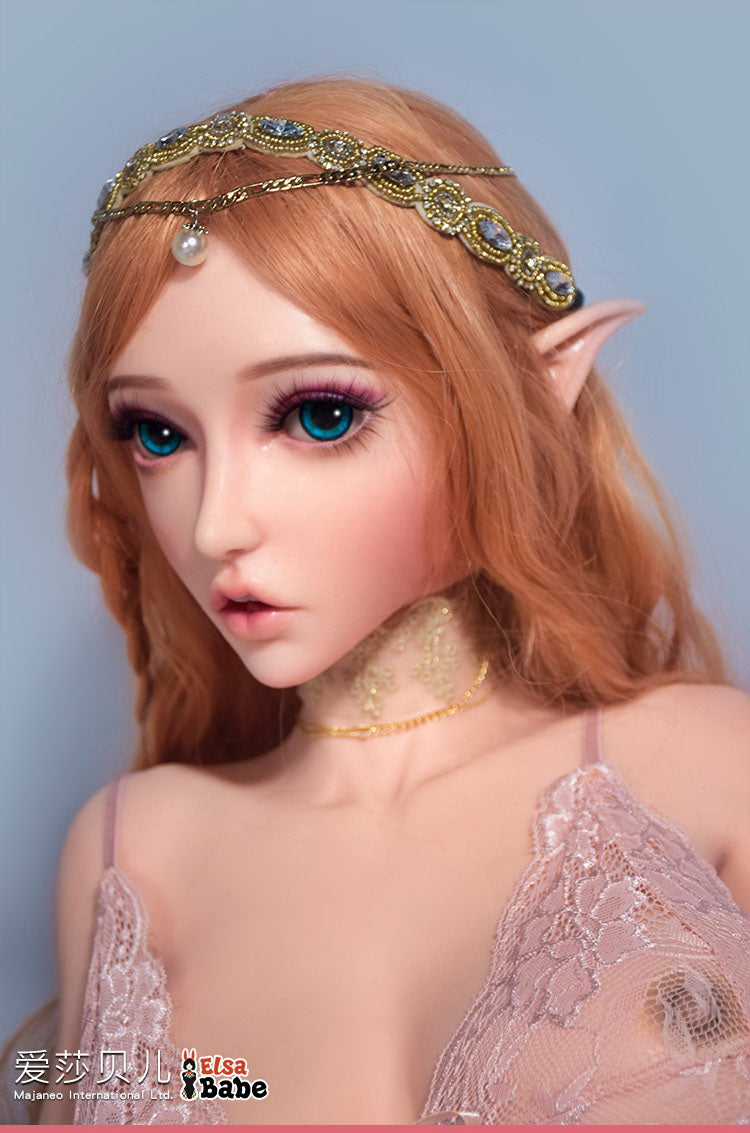 Suzuki Chihiro sexdukke (Elsa Babe 150 cm HB025 silikone)