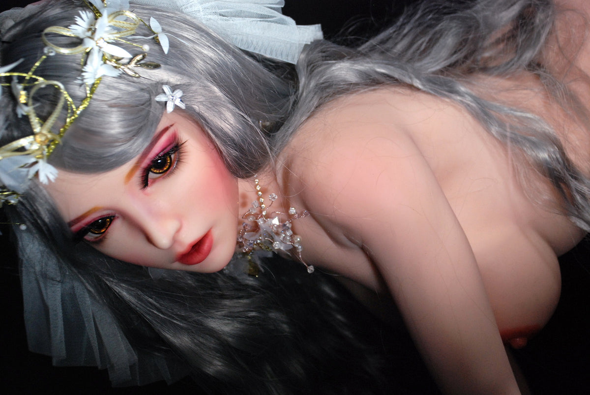 Yoshida Ayumi sexdukke (Elsa Babe 150 cm HB027 silikone)