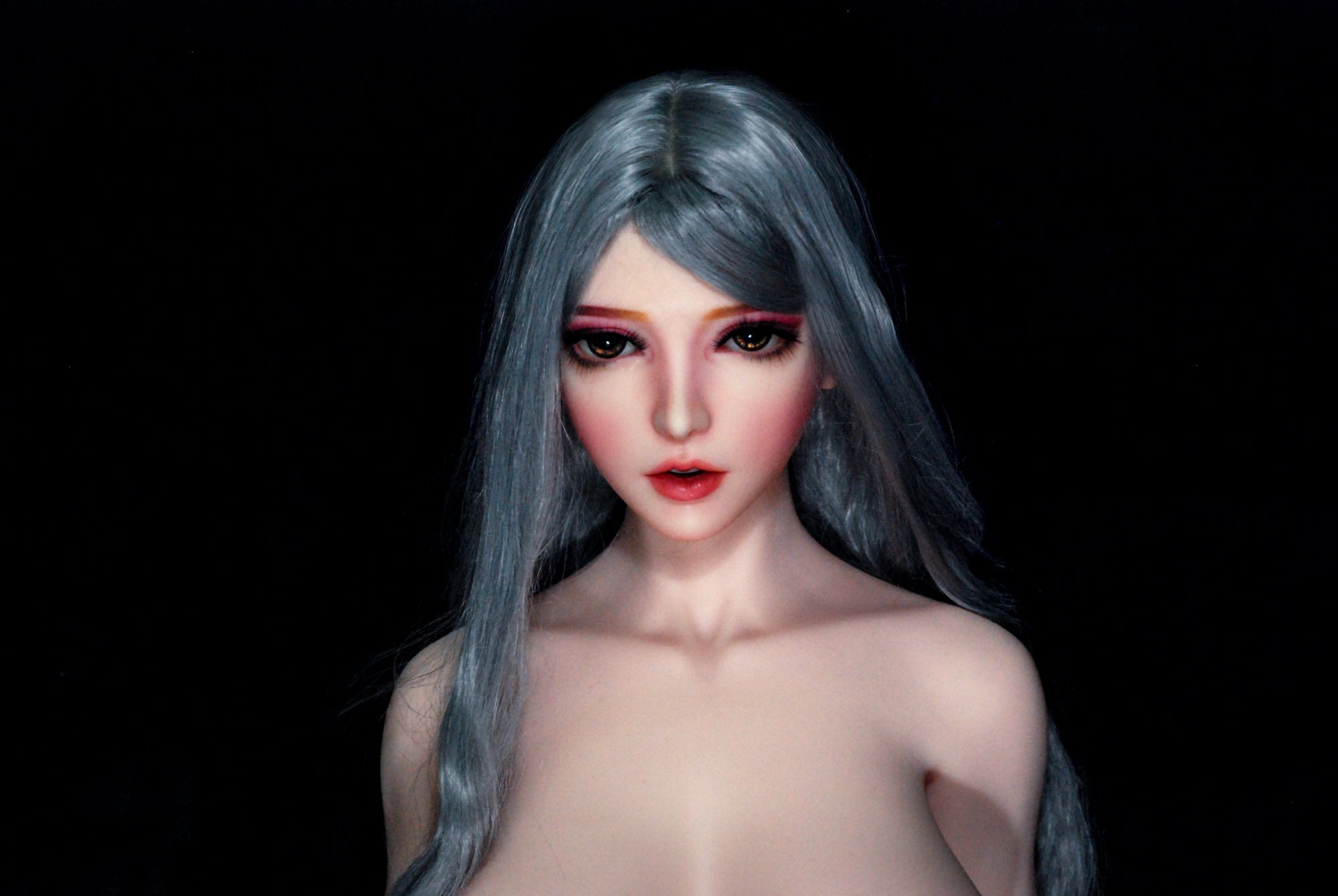 Yoshida Ayumi sexdukke (Elsa Babe 150 cm HB027 silikone)