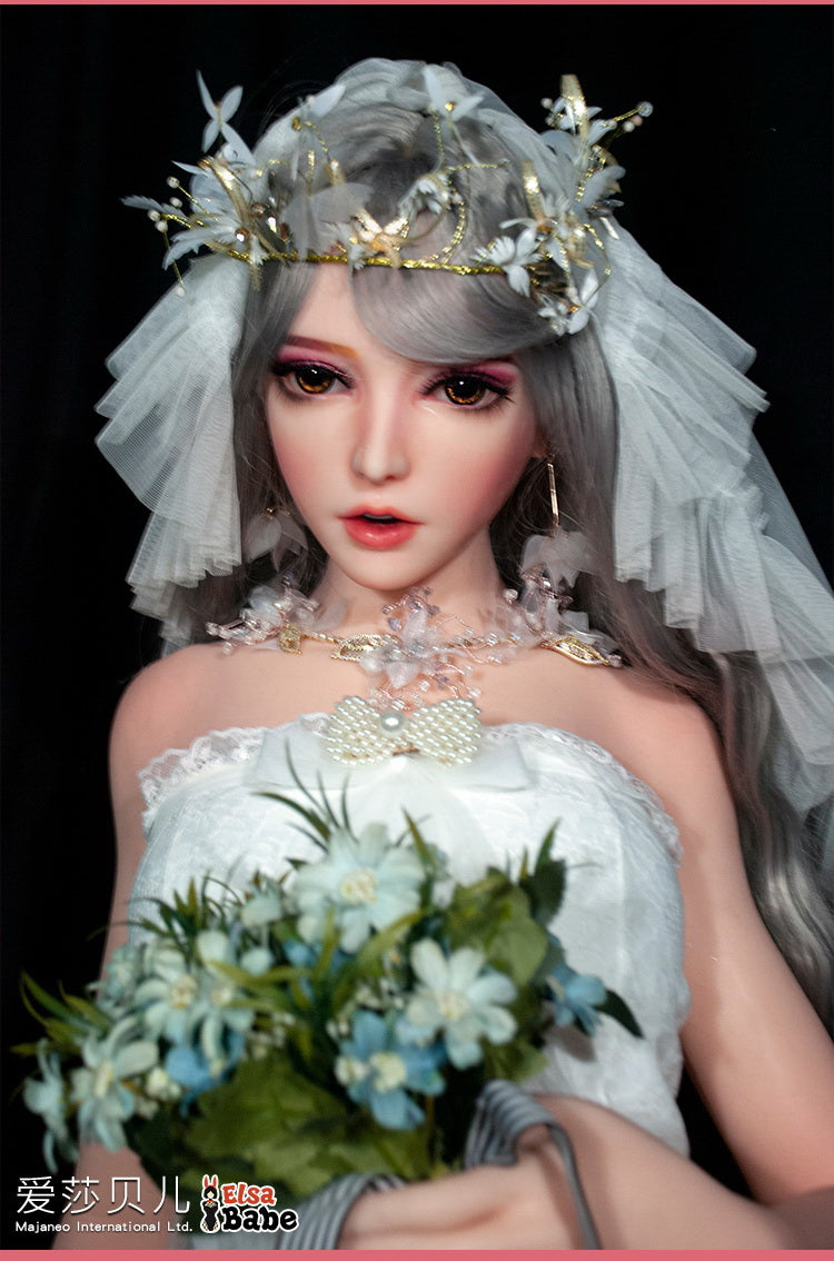 Yoshida Ayumi sexdukke (Elsa Babe 150 cm HB027 silikone)