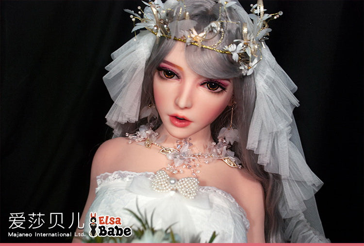 Yoshida Ayumi sexdukke (Elsa Babe 150 cm HB027 silikone)