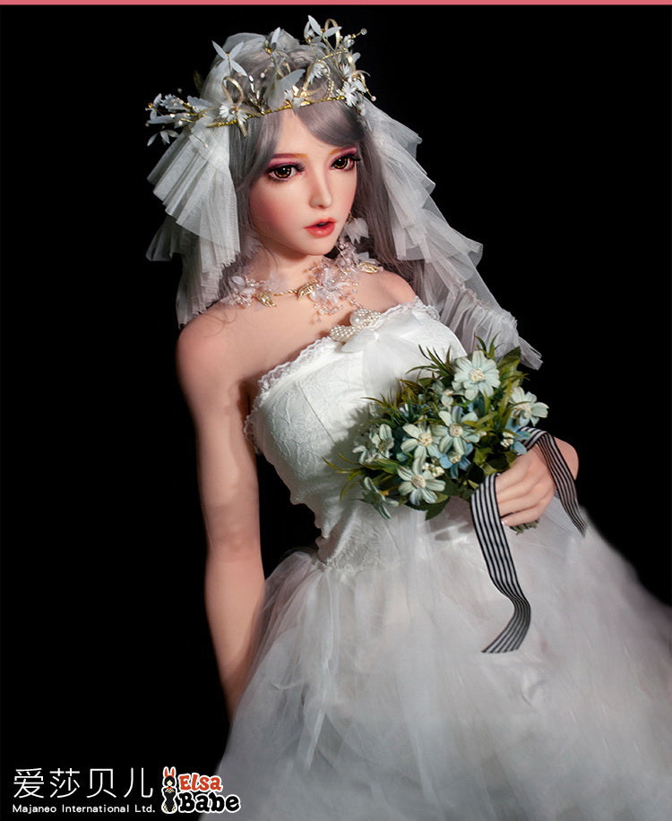 Yoshida Ayumi sexdukke (Elsa Babe 150 cm HB027 silikone)