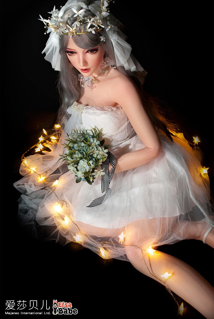 Yoshida Ayumi sexdukke (Elsa Babe 150 cm HB027 silikone)