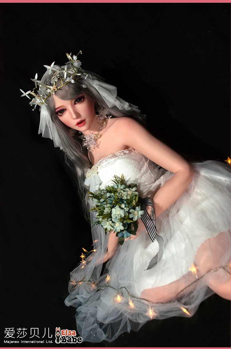 Yoshida Ayumi sexdukke (Elsa Babe 150 cm HB027 silikone)